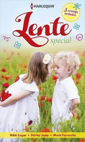 Snelle Levering Lentespecial: Vlinders in het voorjaar / Liefde zonder plan / Haar eigen redder
