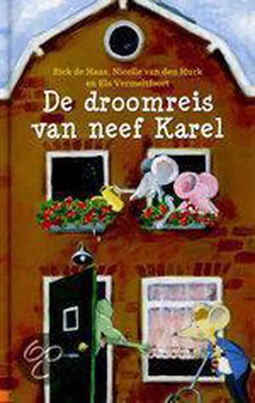 Seizoensaanbieding De droomreis van neef Karel