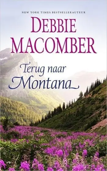 Flitsaanbieding Terug naar Montana