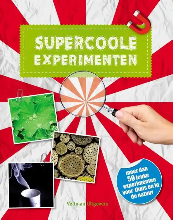 Supercoole experimenten Op = Op