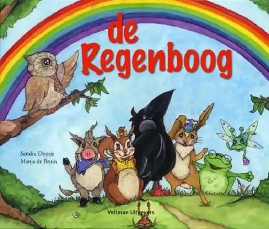 De regenboog Laatste Kans