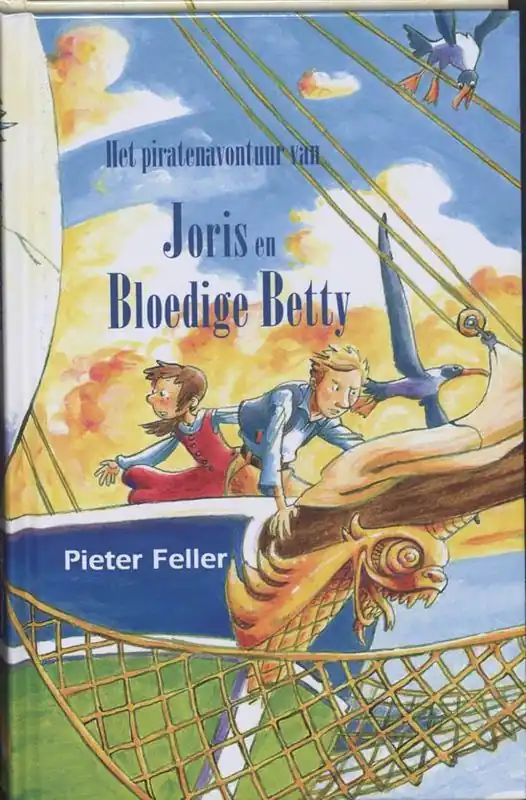 Hete Deal Het Piratenavontuur Van Joris En Bloedige Betty