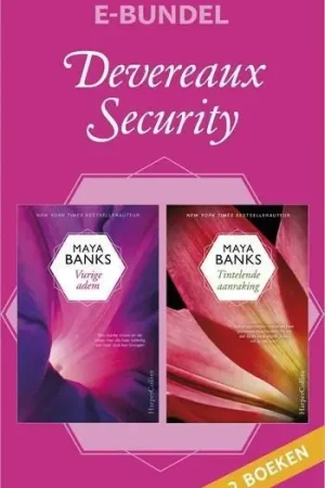 Weekendaanbieding Devereaux Security, 2-in-1