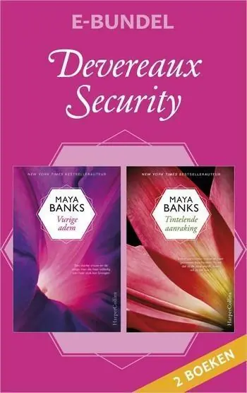 Weekendaanbieding Devereaux Security, 2-in-1