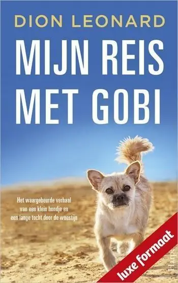 Mijn reis met Gobi Aanbieding