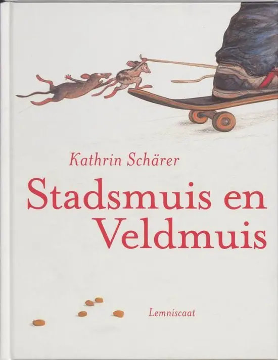 Stadsmuis en Veldmuis Merkproduct