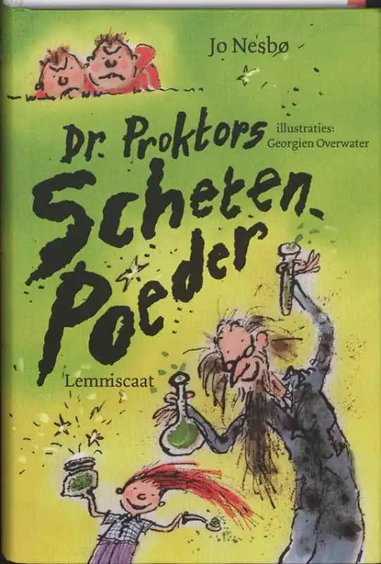 Dr. Proktors Schetenpoeder Laatste Kans