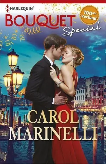 Laatste Versie Bouquet Special Carol Marinelli: Een week in weelde / Een opwindende uitdaging / Geraffineerde verleiding