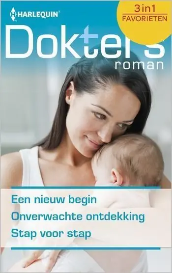 Een nieuw begin / Onverwachte ontdekking / Stap voor stap Bestseller