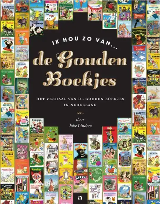 Koop Online Ik hou zo van ... De Gouden Boekjes