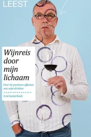 Wijnreis Door Mijn Lichaam Gereduceerde Prijs