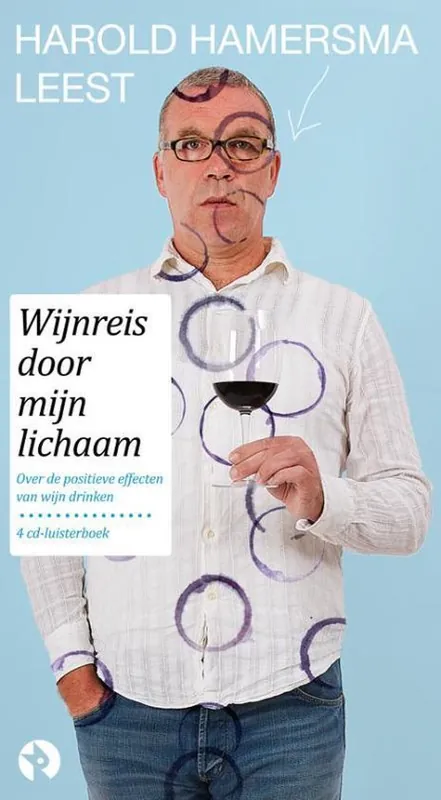 Wijnreis Door Mijn Lichaam Gereduceerde Prijs