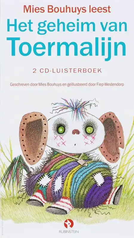 Het geheim van de Toermalijn, 2 CD'S Hete Deal