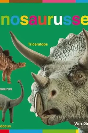 Aanbieding Dinosaurussen!