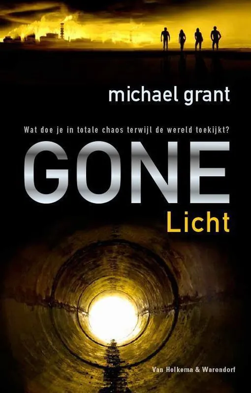 Veilige Betaling Gone 6 - Licht