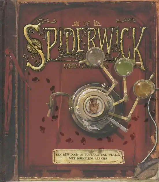 Fabrieksprijs Spiderwick Chronicles
