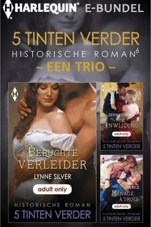 5 Tinten verder historisch 6 - een trio, 3-in-1 Seizoensaanbieding