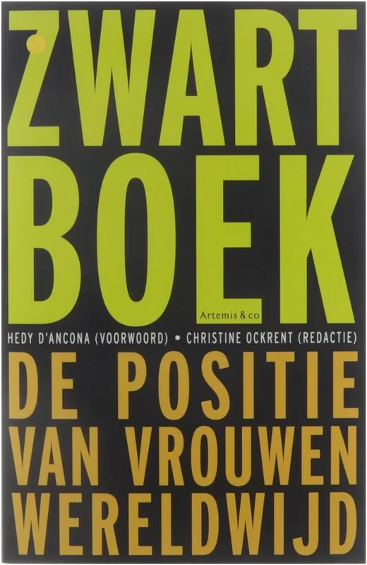 Koop Vandaag Zwartboek