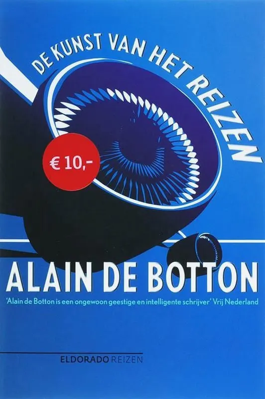 Premium Kunst van het reizen