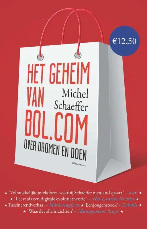 Het geheim van bol.com Snelle Levering