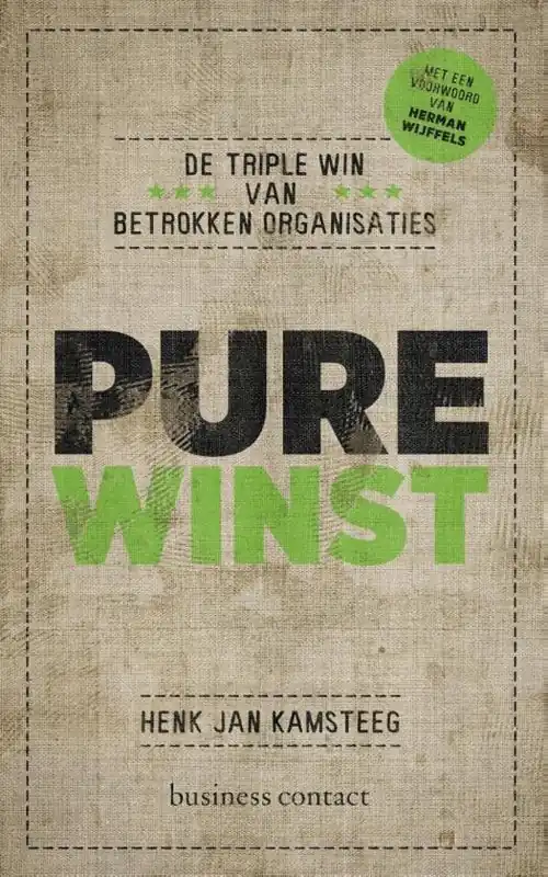 Pure winst Seizoensaanbieding
