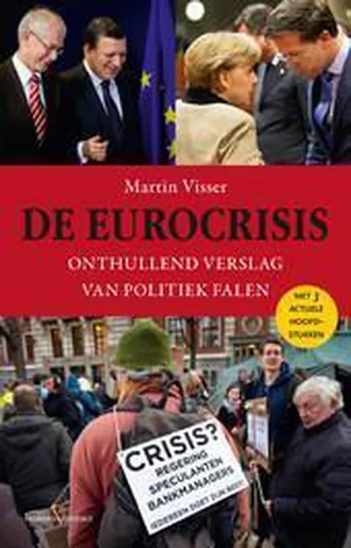 De eurocrisis Finale Uitverkoop