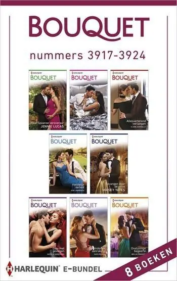 Speciale Aanbieding Bouquet e-bundel nummers 3917-3924, 8-in-1