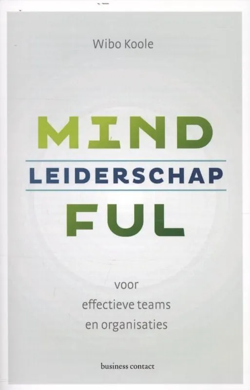 Koop Online Mindful leiderschap