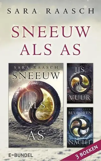 Superprijs Sneeuw als as, 3-in-1 (e-book