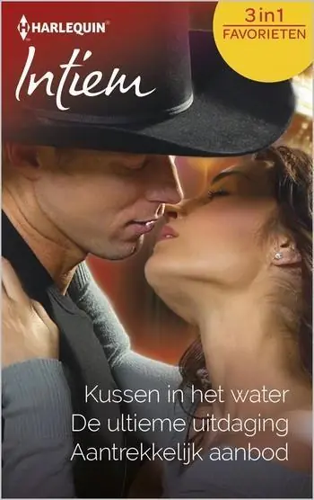 Kussen in het water / De ultieme uitdaging / Aantrekkelijk aanbod Aanbieding