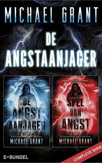 Premium De Angstaanjager, 2-in-1