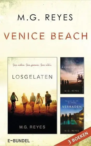 Dagaanbieding Venice Beach, 3-in-1