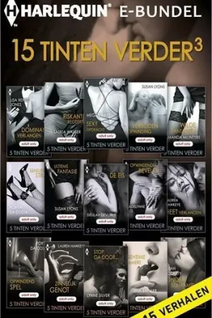 15 Tinten verder 3, 15-in-1 Op = Op