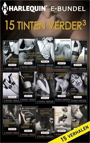 15 Tinten verder 3, 15-in-1 Op = Op
