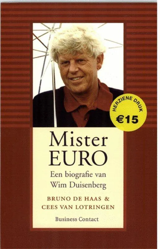 Korting Mister Euro