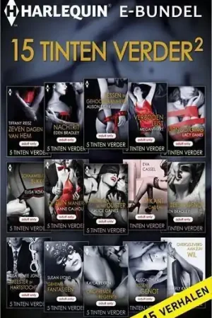 15 Tinten verder 2, 15-in-1 Actieprijs