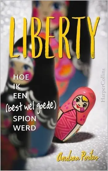 Shop Nu Liberty. Hoe ik een (best wel een goede) spion werd