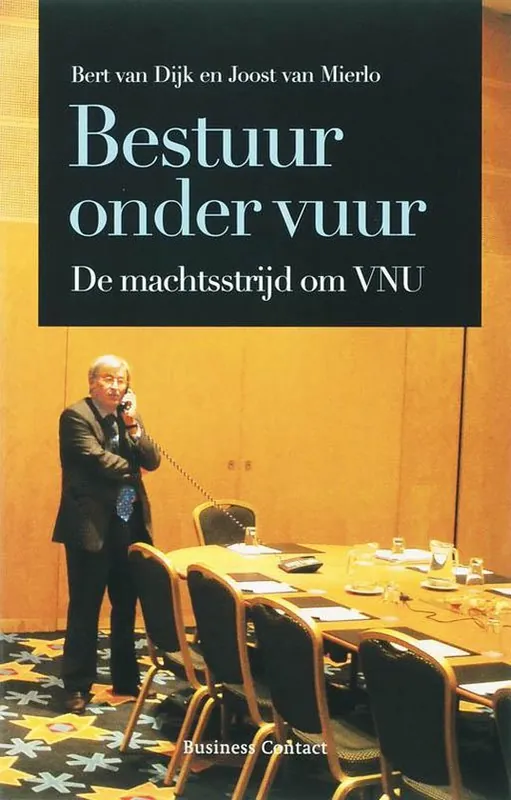 Aanbieding Bestuur Onder Vuur