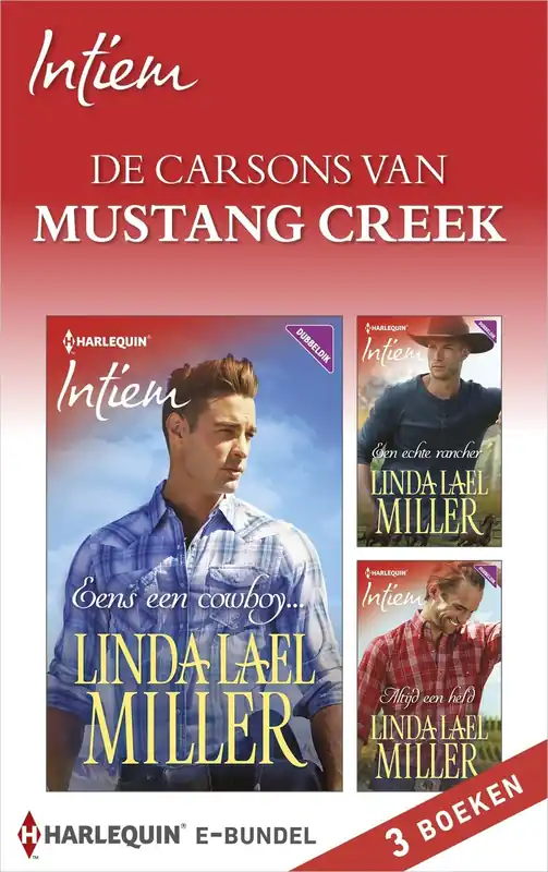 Dagaanbieding De Carsons van Mustang Creek, 3-in-1