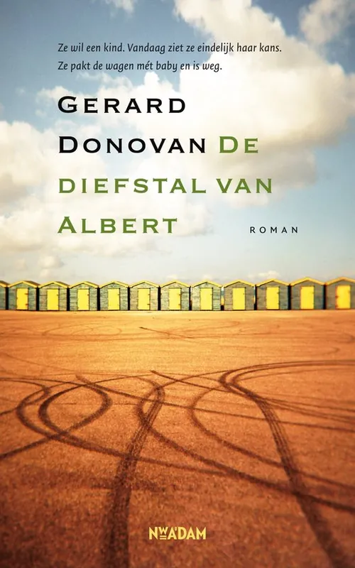 De diefstal van Albert Speciale Aanbieding