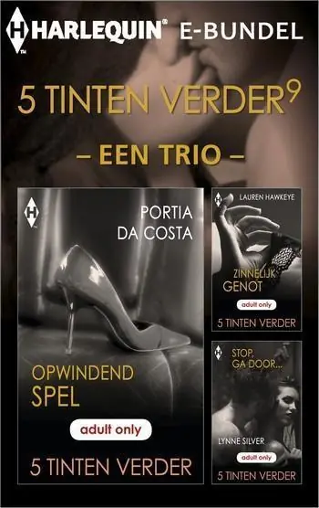 Merkproduct 5 Tinten verder 9 - een trio, 3-in-1