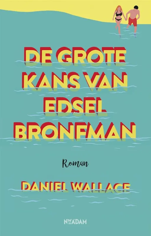 Superprijs De grote kans van Edsel Bronfman