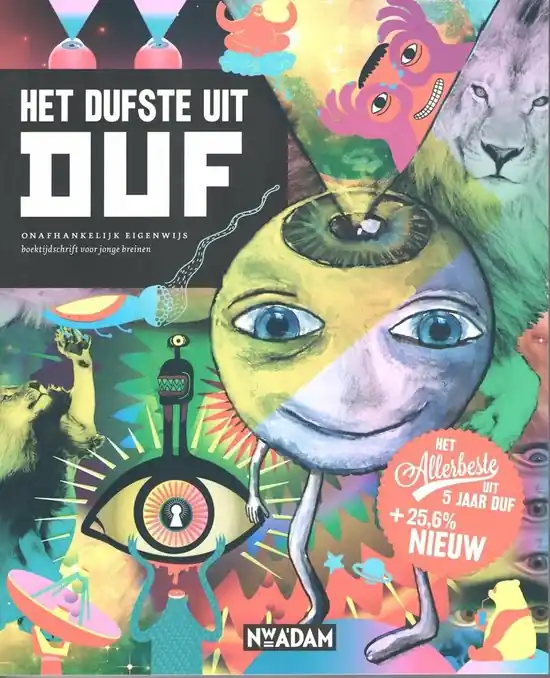 Weekendaanbieding Het dufste uit duf