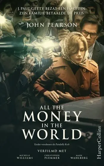 All the money in the world Bestel Nu