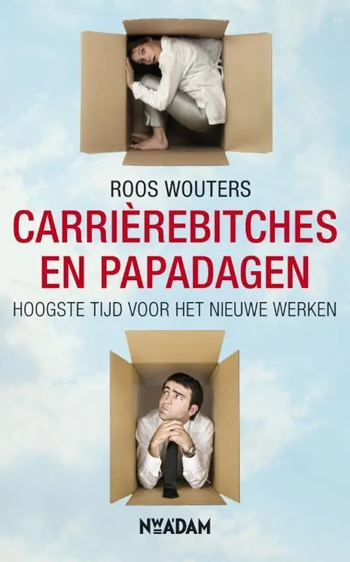 Carrièrebitches en papadagen Koop Online