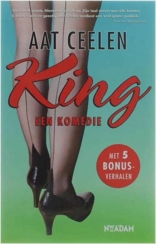 King, een komedie Must-Have