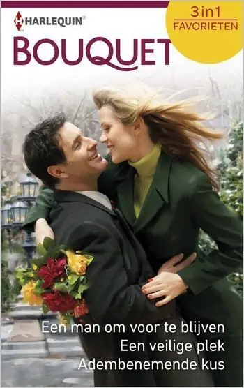Meest Verkocht Een man om voor te blijven / Een veilige plek / Adembenemende kus