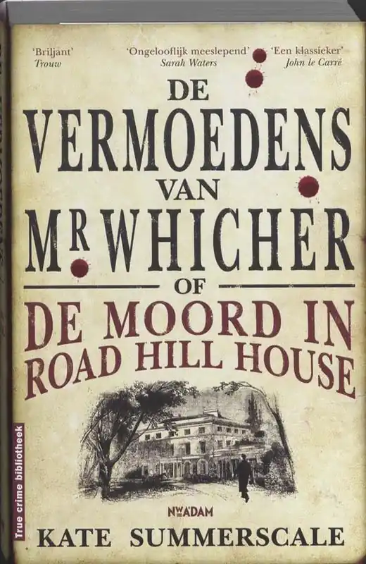 Finale Uitverkoop De Vermoedens Van Mr Whicher