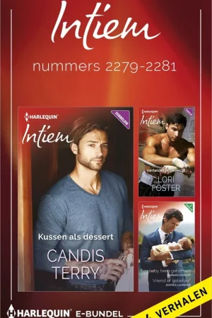 Weekendaanbieding Intiem e-bundel nummers 2279-2281, 4-in-1