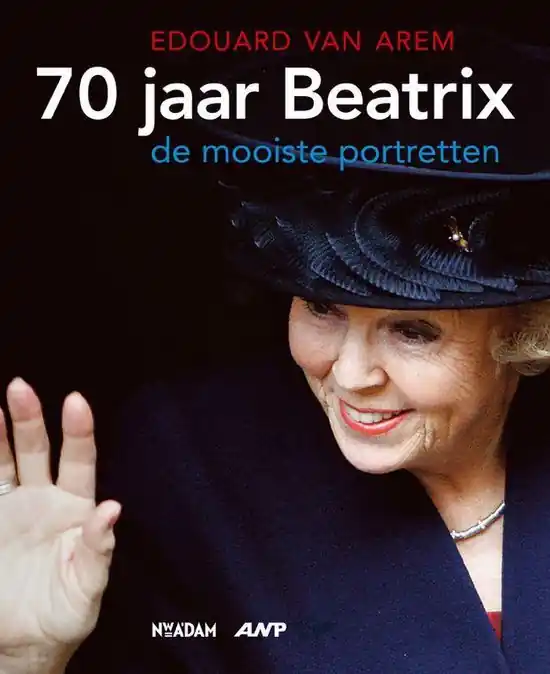 70 Jaar Beatrix Weekendaanbieding